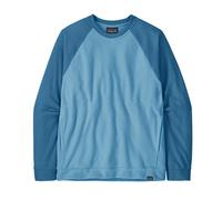 Patagonia - Micro D Crewneck - Pull polaire - S - shore blue