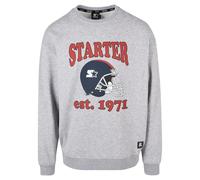 Starter Black Label Starter Football Sweatshirt Gris M Homme