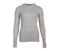 Pull Col Rond Torsadé 18727 Femme Bill Tornade