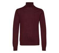 Pull Col roulé Casual Friday Konrad Rouge 3XL
