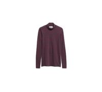 Pull col roulÃ© femme Armedangels Grazilianaa Rouge S