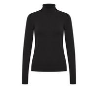 Pull Col roulÃ© femme b.young Mmorla Noir S