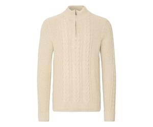 Pull col roulÃ© femme Blend Basim Gris XL