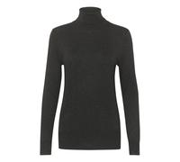 Pull col roulÃ© femme KAFFE Astrid Gris XS