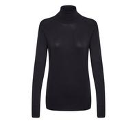 Pull Col roulé femme KAFFE Astrid Noir L