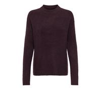 Pull col roulé femme Only Camilla Violet S