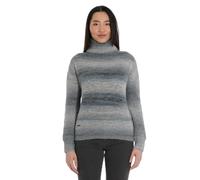 Pull col roulÃ© femme Ragwear Safina Gris XL