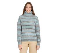 Pull col roulÃ© femme Ragwear Safina Vert L