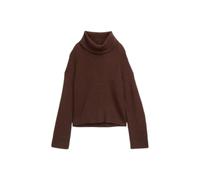 Pull col roulÃ© femme Tom Tailor Marron M