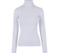 Pull Col roulÃ© femme Urban Classics Blanc XL