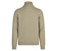 Pull col roulÃ© Hechter ArgentÃ© M