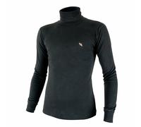 Pull Col roulé Back on Track Noir XS