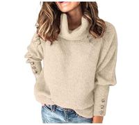 Pull Col Roulé Blanc Cachemire Camionneur Coton Multicolore Pailleté Norvegien Luxe Mi Grandes Ete Tres Poudre Elegante Année Basic Kimono Tweed Garcon Capes
