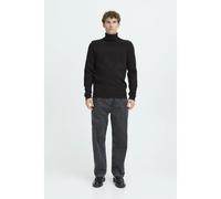 Pull col roulé Casual Friday Heine Noir S