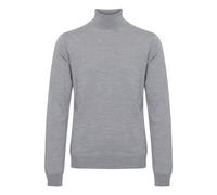 Pull Col roulÃ© Casual Friday Konrad Gris 3XL