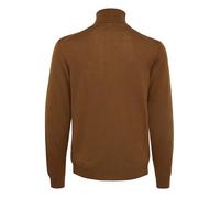 Pull Col roulé Casual Friday Konrad Marron M