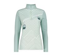 Pull col roulé coton femme CMP Softech S