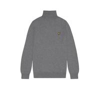 Pull col roulé coton mérinos Lyle & Scott XL