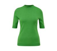 Pull col roulé en maille femme COMMA Vert 34