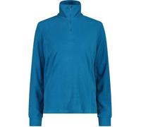 Pull col roulé en polaire Arctique - CMP - Adulte - Bleu - Deuxième couche idéale XS