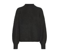 Pull col roulÃ© femme b.young Oksana Noir S
