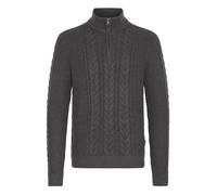 Pull col roulé femme Blend Basim Gris 2XL