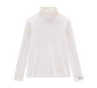 Pull col roulé femme CMP Blanc L