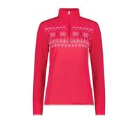 Cmp 35l0416 Half Zip Sweatshirt Rose 2XS Femme