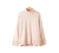 Pull col roulé femme Holebrook Margot WP Rose XL