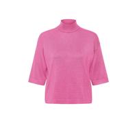 Pull col roulé femme KAFFE Lizza Rose L