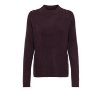 Pull col roulé femme Only Camilla Violet M