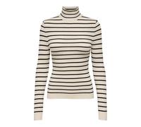 ONLY Maillot 'ONLKarol' anthracite / blanc, Taille XS