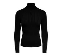 Pull Col roulé femme Only Karol Noir XS