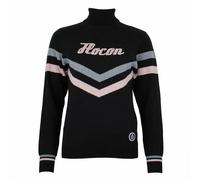 Pull Col roulé femme Peak Mountain Acioto Noir S
