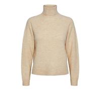 Pull col roulé femme Pieces Pcjuliana M