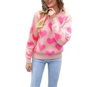 Pull Col Roulé Femme, Pull FéMinin en Tricot Doux Et éLéGant ModèLe Confortable pour Un Style DéContracté Ou Habillé