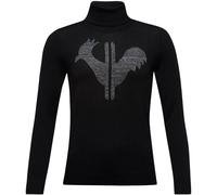 Pull Col roulé femme Rossignol Classic Noir S