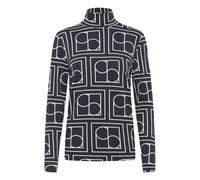 Pull col roulÃ© femme Soaked in Luxury Hanadi Bleu M
