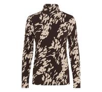 Pull col roulÃ© femme Soaked in Luxury SLHanadi Marron XS