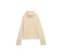 Pull col roulé femme Tom Tailor Beige 2XL