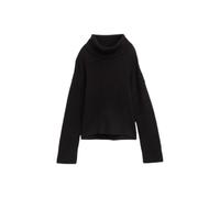 Pull col roulé femme Tom Tailor Noir 2XL