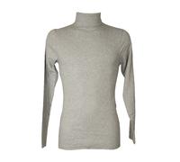 Pull col roulé Homme Roulle Cyclisme Manches longues chaud bio coton RAGNO artic