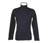 Pull col roulé Homme Roulle Cyclisme Manches longues chaud bio coton RAGNO artic