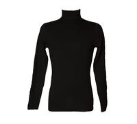 Pull col roulé Homme Roulle Cyclisme Manches longues chaud bio coton RAGNO artic