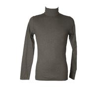 Pull col roulé Homme Roulle Cyclisme Manches longues chaud bio coton RAGNO artic
