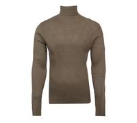 Pull col roulé - KAPORAL - Redwan - Kaki - Homme - Automne/Hiver XXL