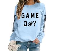 Pull Col Roulé Large Femme sous Marin Large Pullover avec Doré Epais Over by Jolis Molletonné Grosses Bleue Habille Gilets Pluie Chauffante Cheminee Lettre
