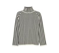 Pull col roulÃ© manches longues femme b.young Otari Noir L