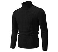 Pull Col Roule Merinos Homme Pull en pour Fin Moumoute Mohair Français Achat Torsadée Portage Fashion Électrique Jeune Gaufré Agneau Officier Losange Un 80 Status
