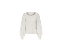 Pull Col Roulé Only Féminin, En Mixte Acrylique, Couleur Beige, Code 1